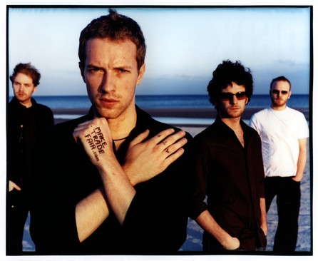 Coldplay - Parachutes 2000 - 15