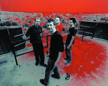 Coldplay - Parachutes 2000 - 18