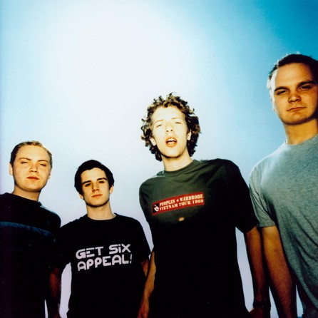 Coldplay - Parachutes 2000 - 22