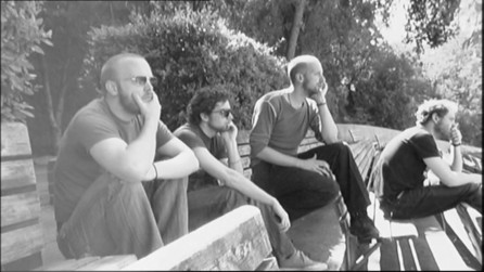 Coldplay - Parachutes 2000 - 4