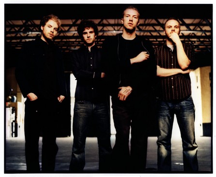 Coldplay - Parachutes 2000 - 6