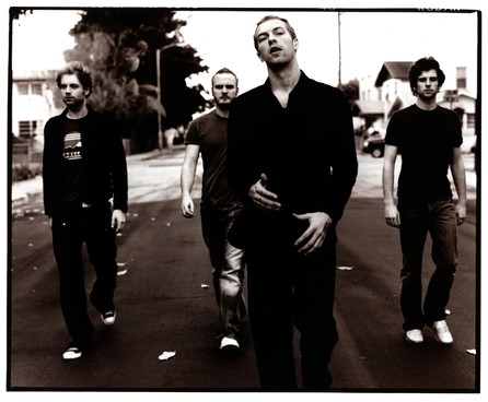 Coldplay - Parachutes 2000 - 8