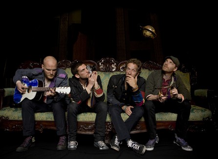 Coldplay - Viva La Vida - 1