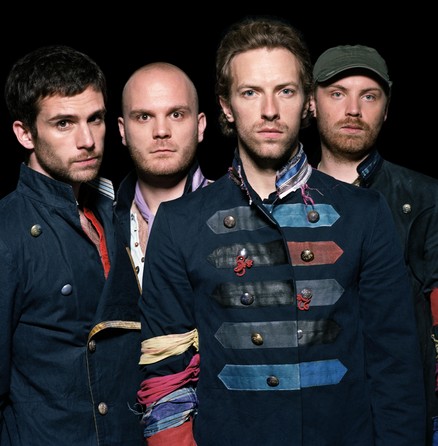 Coldplay-Die-Biografie