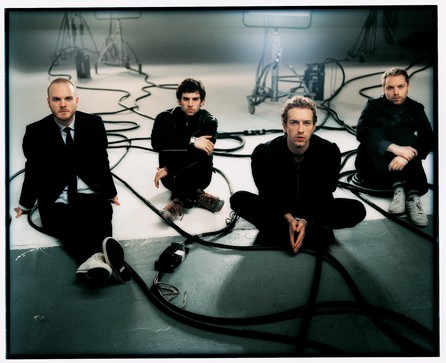 Coldplay - X & Y 2005 - 8