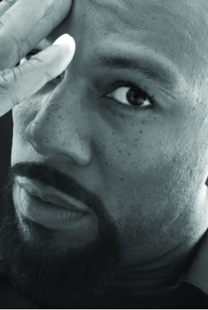 Common - Finding Forever - 1