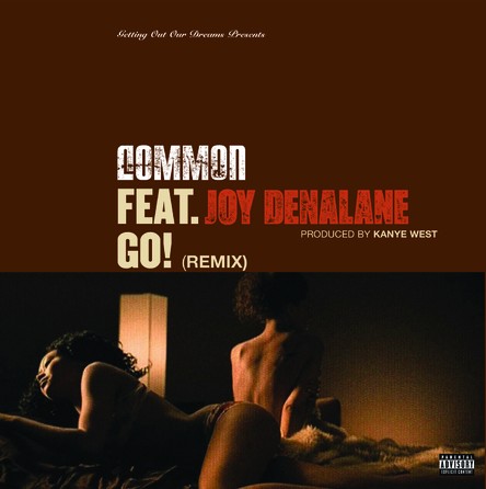 Common - Go - Cover