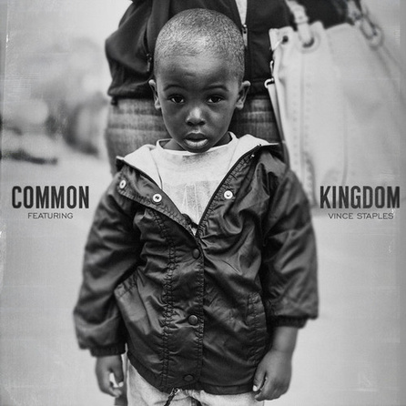 Common - Kingdom - Cover