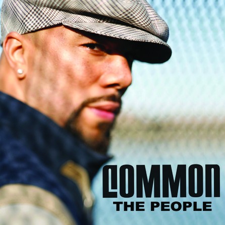 Common - The People - Cover