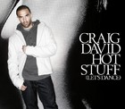 Craig David - Hot Stuff (Let's Dance) 2007 - Cover