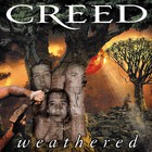 Creed - Weathered - Cover