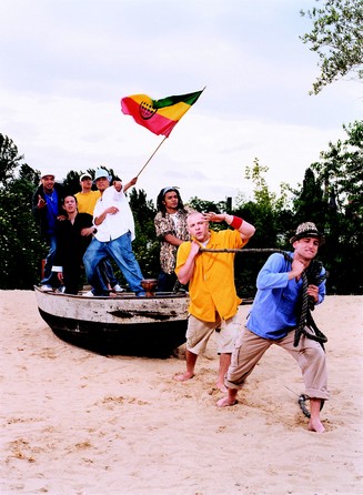 Culcha Candela - 2004 - In Da City - 1