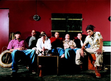 Culcha Candela - 2004 - In Da City - 3