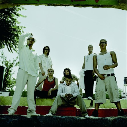 Culcha Candela - 2005 - Next Generation - 1