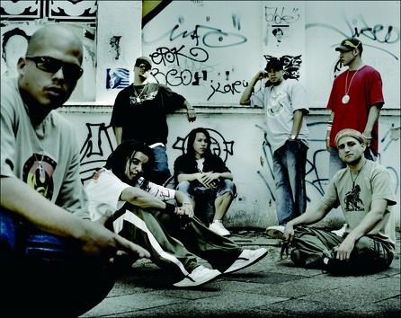 Culcha Candela - 2005 - Next Generation - 2