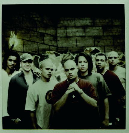 Culcha Candela - 2005 - Next Generation - 4