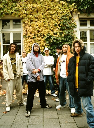 Culcha Candela - 2005 - Next Generation - 6