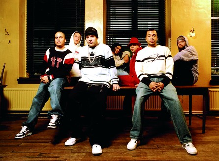 Culcha Candela - 2005 - Next Generation - 7