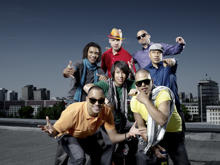 Culcha Candela - 2009 - 1