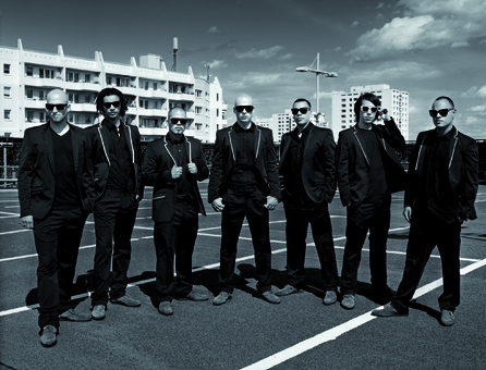 Culcha Candela - 2009 - 5