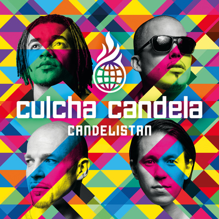 Culcha Candela - Candelistan - Cover