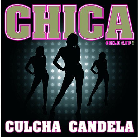 Culcha Candela - Chica 2008 - Cover