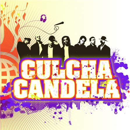 Culcha Candela - Culcha Candela 2007 - Cover