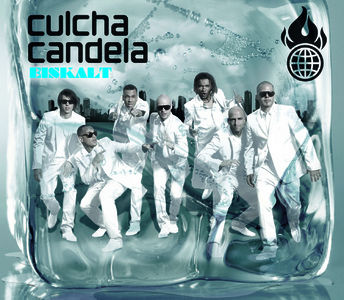 Culcha Candela - Eiskalt - Single Cover