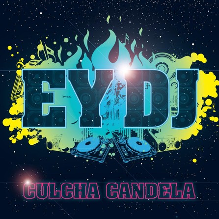 Culcha Candela - Ey DJ 2007 - Cover