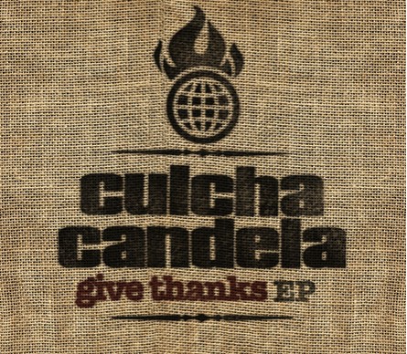 Culcha Candela - Give Thanks 2006 - Cover