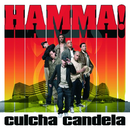 Culcha Candela - Hamma! 2007 - Cover