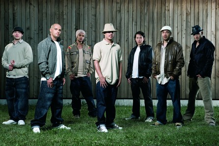 Culcha Candela - Sommer 2007 - 1