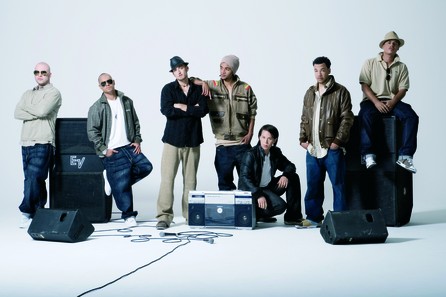 Culcha Candela - Sommer 2007 - 2