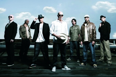 Culcha Candela - Sommer 2007 - 3