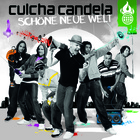 Culcha Candela - Schöne Neue Welt - Album Cover