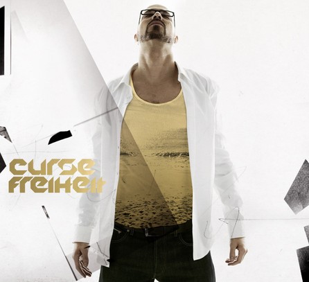 Curse - Freiheit - Cover Single