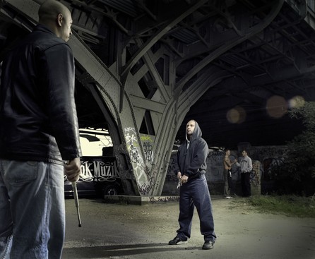 D Irie - Live Dabei 2007 - 2