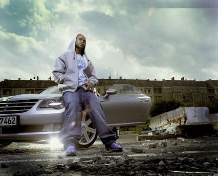 D Irie - Live Dabei 2007 - 4