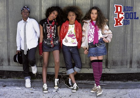 Daddy Cool Kids - School's Out - 5