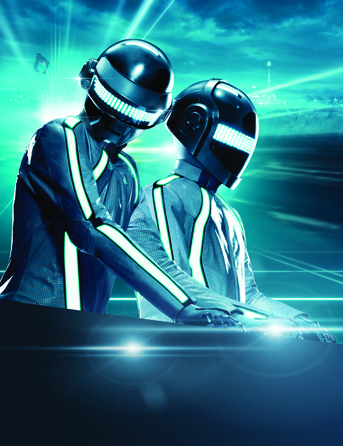 Daft Punk - Tron Legacy - 2