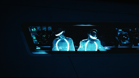 Daft Punk - Tron Legacy - 3