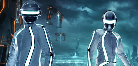 Daft Punk - Tron Legacy - 4