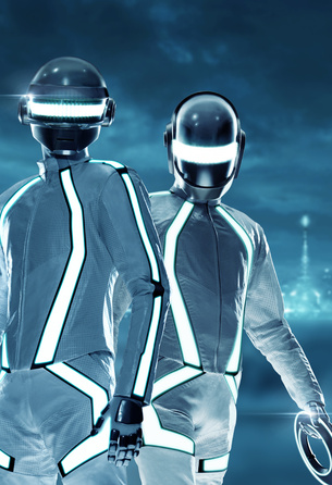 Daft Punk - Tron Legacy - 5