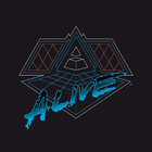 Daft Punk - Alive 2007 - Album Cover