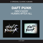 Daft Punk - Classic Albums - Album Cover