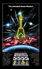 Daft Punk - Interstella 5555 - DVD Cover