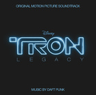 Daft Punk - Tron: Legacy - Album Cover