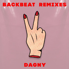 Dagny - Backbeat - Single Cover - 2016