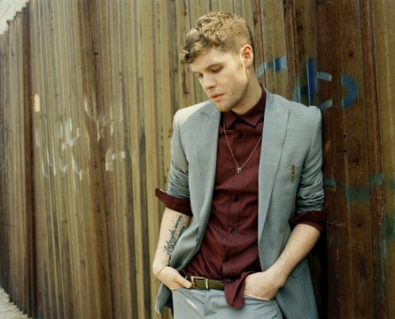 Daniel Merriweather - Love & War - 2