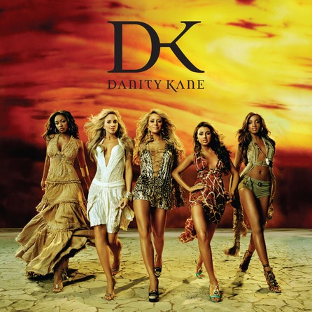 Danity Kane - Danity Kane - Cover